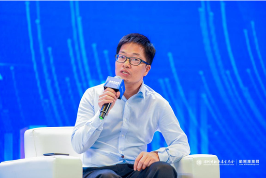 陈迪强 宏锡基金合伙人