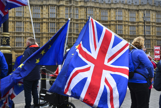 英国议会围绕脱欧协议的投票计划于1月15日举