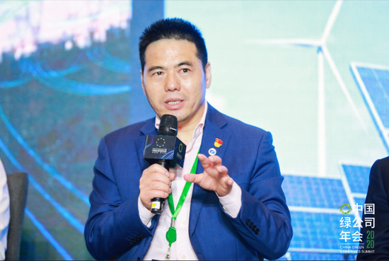 蒋锡培：把企业的产品做好 让市场配置资源