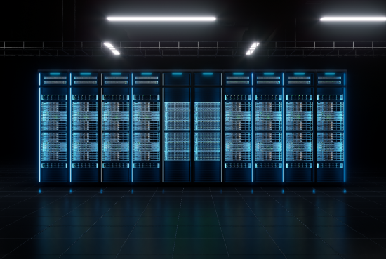 特斯联发布升级版T-Cluster 512超节点架构