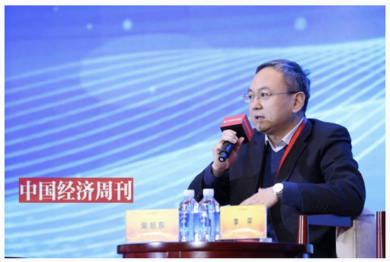 柴旭东 (《中国经济周刊》记者 胡巍 摄)