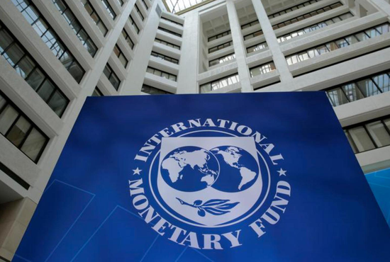 IMF：新冠危机尚未结束 敦促G20加大财政刺激