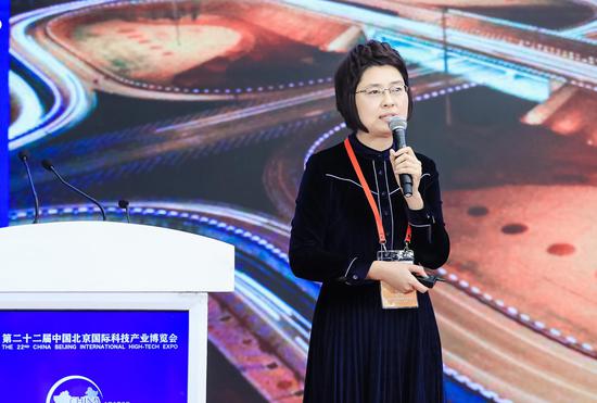北京顺义区金融服务办公室党组书记、主任王卿