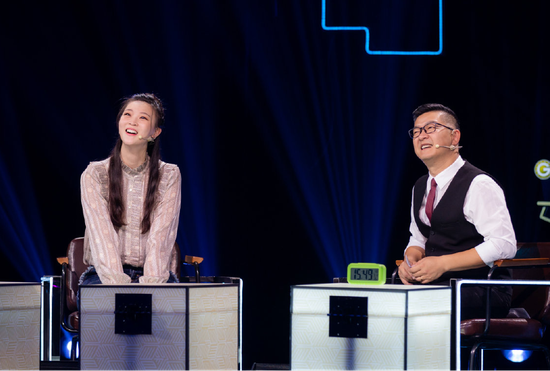 惠若琪泪洒《幸福21问》  苏州协和药业与她一起重温排球人生