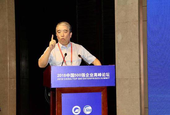 国资委机械工业经济管理研究院院长、党委书记徐东华