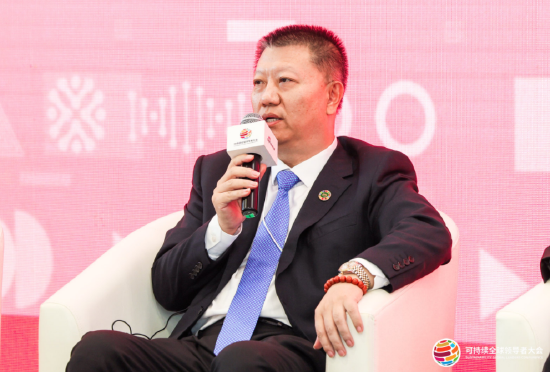 世界绿色设计组织总干事邢雷：教育方向设定存在滞后性，新职业产生后教育延后3-5年才定义