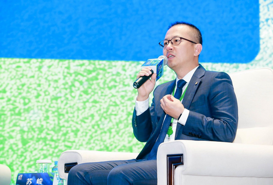 北京智米科技有限公司创始人、CEO苏峻