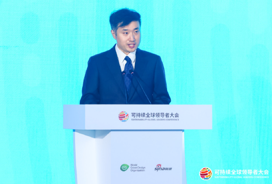 新浪财经ESG评级中心李涛：搭建ESG交流传播平台，讲好中国企业可持续发展故事_新浪财经_新浪网
