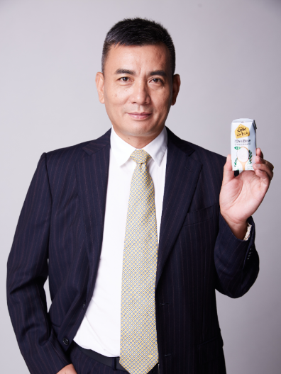 认养一头牛创始人徐晓波获选2022百大年度品牌人物榜