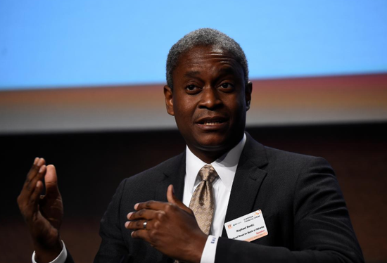 亚特兰大联储行长：对于2021年末减码购债持开放态度