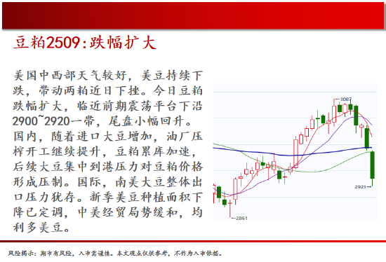 中天期货:原油继续走低 螺纹窄幅震荡 第9张 中天期货:原油继续走低 螺纹窄幅震荡 第9张