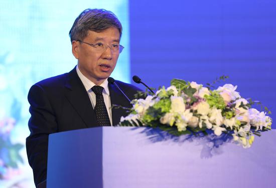 许宏才:严堵"后门" 坚决制止地方违法违规或变相举债