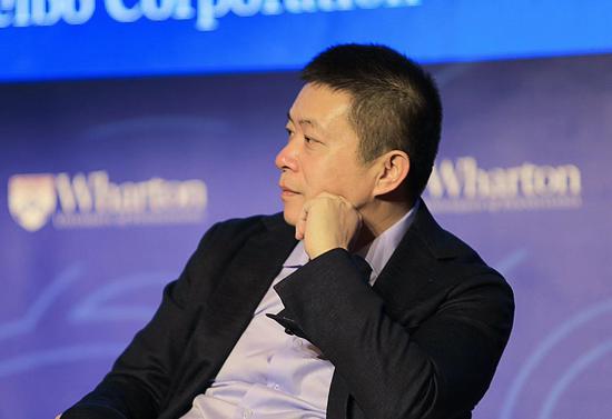 新浪董事长兼ceo,微博董事长曹国伟