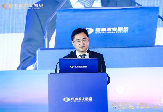 中国金融期货交易所北京金融衍生品研究院副院长 刘玄