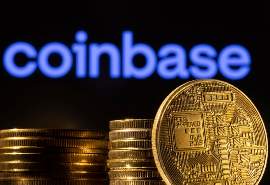 美最大加密货币交易所Coinbase:2022年营收至少“腰斩”_手机新浪网