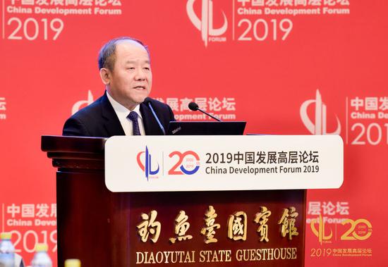 国家发展和改革委员会副主任宁吉喆