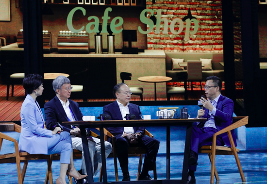 井贤栋首度透露Alipay+解决方案 邀请全球合作伙伴共建