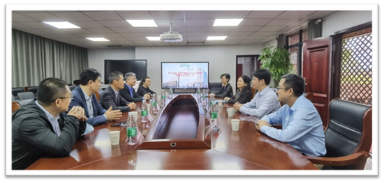 —上海市基金同业公会走进武汉三院慰问白衣天使