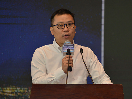 京东物流集团CEO王振辉