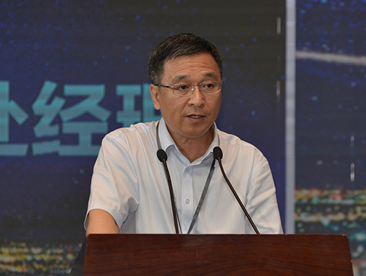 中国邮政集团公司寄递事业部运营管理部渠道管理处经理李金英