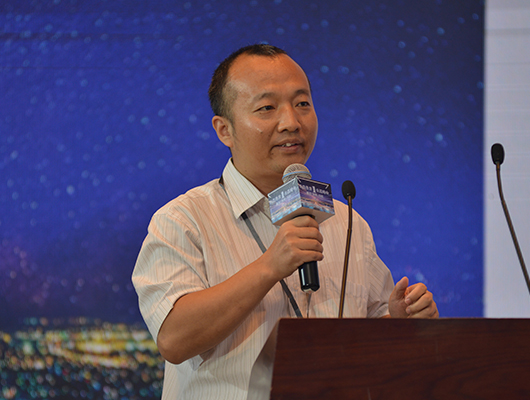 生态环境部土壤环境管理司化学品处处长温雪峰