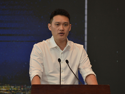 美国华平投资集团中国执行董事张磊