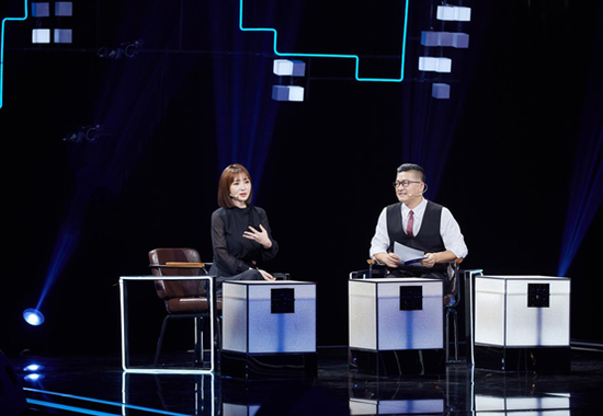 柳岩谈10年成名：一休息就慌，协和维E乳支招抓住幸福的秘诀