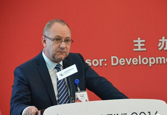 英美资源CEO孔廷礼：集团脱碳目标为“2040年实现公司碳中和”