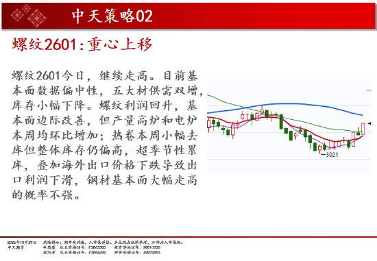 中天期货:商品指数新高 原油小幅回弹
