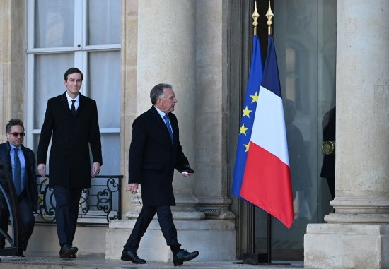 美国将承诺在乌克兰未来再遭俄罗斯袭击时提供支持