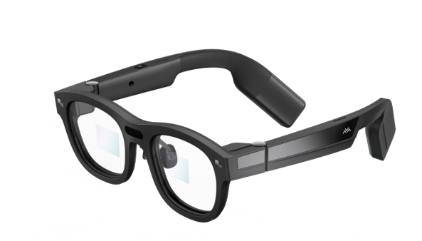 CES2023雷鸟创新推出MicroLED光波导AR眼镜雷鸟X2将上半年量产