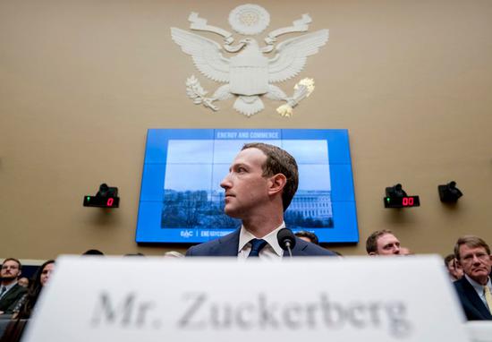 Facebook对用户信息处理不当受调查 扎克伯格被要求负责