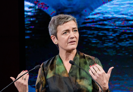 Margrethe Vestager