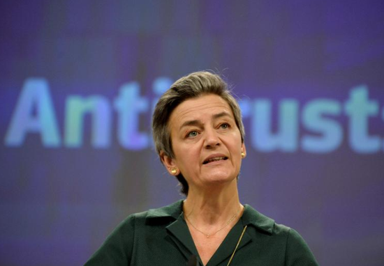 欧盟对游戏发行商Valve及其他五家公司处以780万欧元罚款