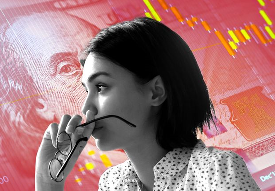 分析师：通货膨胀正在加剧，投资者对股票的担忧也在加剧