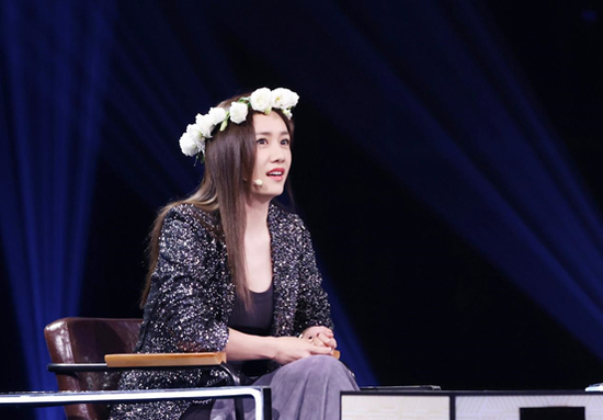 真性情刘芸曝光幸福生活细节，力荐协和维生素E乳获好评