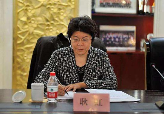 中国资产评估协会会长耿虹:评估准则是制度建设的重要内容