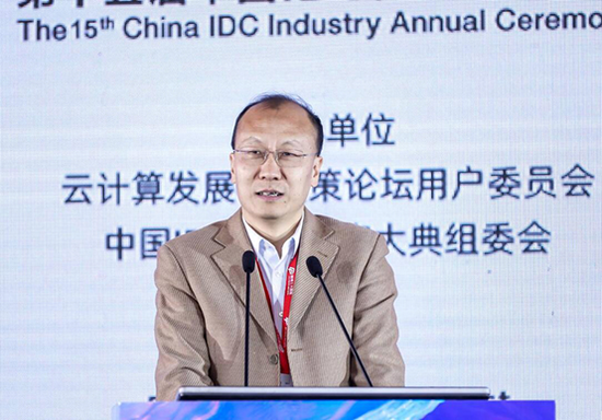 数据中心市场扩张加速将推动第三方IDC崛起