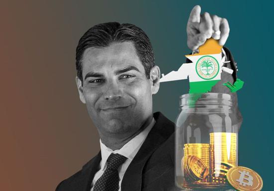 美国迈阿密市计划将比特币纳入资产负债表