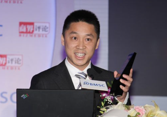 胡润中国职业经理人榜：海底捞袁华强45亿财富排名四十四