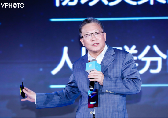 苏宁易购副董事长孙为民：面向未来的生产会出现三个方面的变化