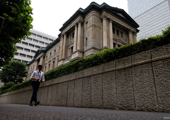 日本央行6月会议纪要：有必要维持超宽松货币政策