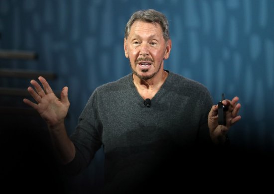 Larry Ellison