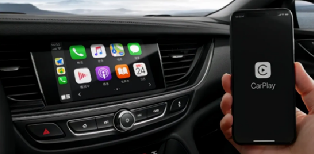 中国车企放弃苹果CarPlay