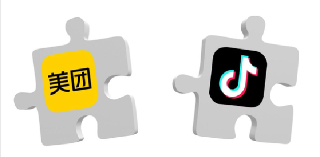 抖音+饿了么，美团大敌当前