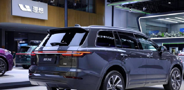 被芯片荒搞怕了，蔚小理们决定自研芯片