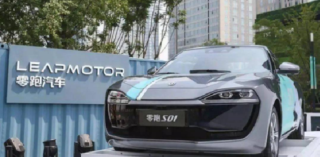 零跑IPO，画饼何时休？