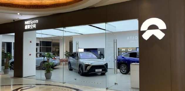 蔚小理们进入“饥饿游戏”