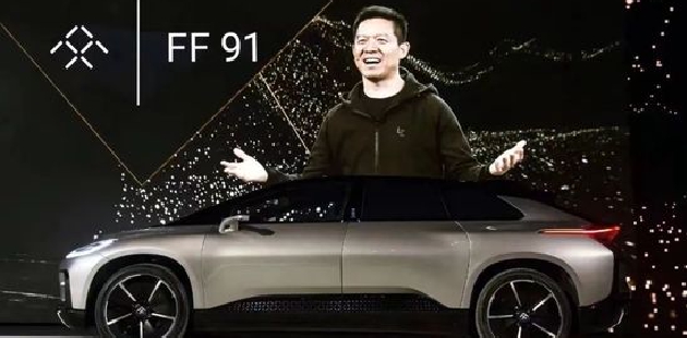 FF权力斗争中的贾跃亭：新钱、野心家和穷途末路