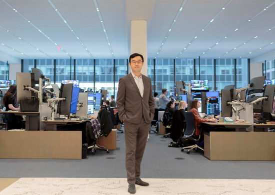 citadel securities(城堡证券)上半年交易收入锐减35%|美元_新浪财经